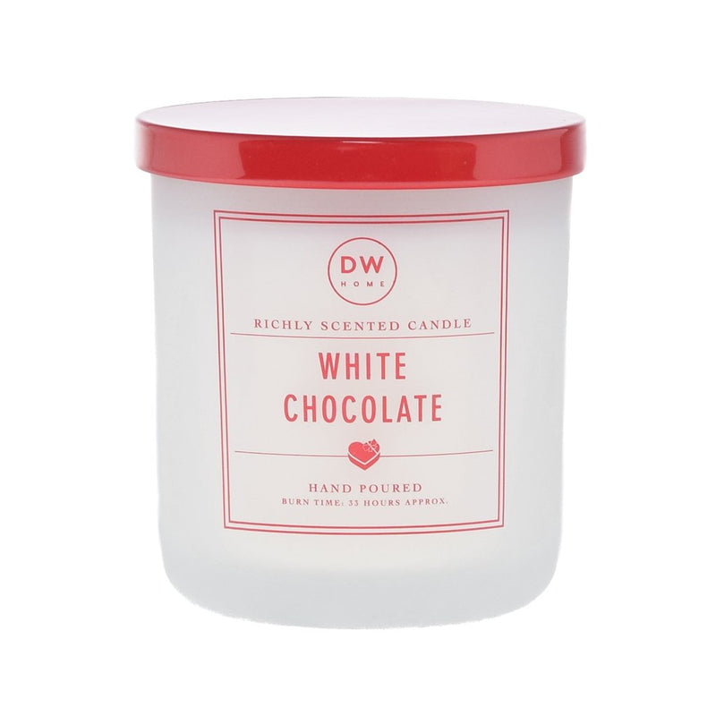 White Chocolate Candle - DW HOME CANDLES