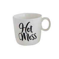 Hot Mess Mug - Mugs Cups & Serveware