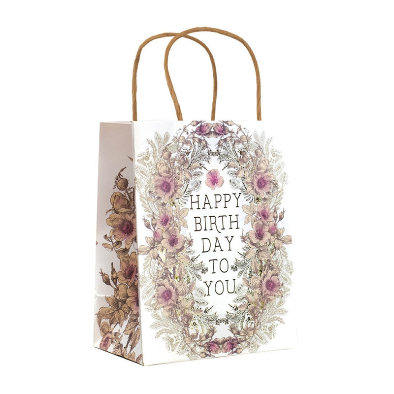 Happy Birthday To You Gift Bag - Gift Bags