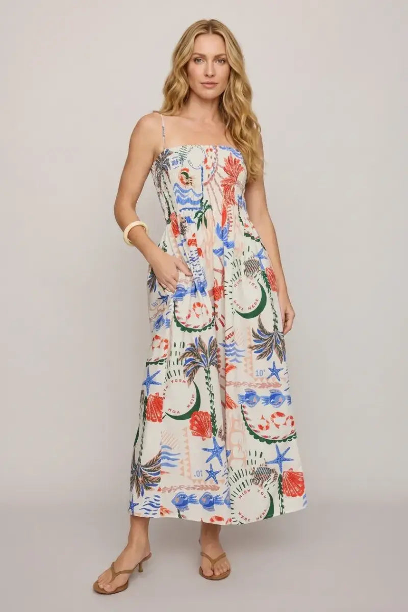 The dress you’ll reach for all summer long: cornelia