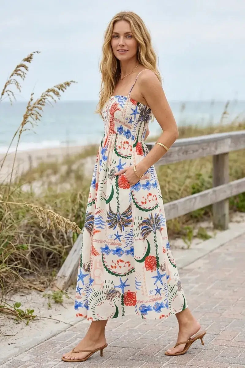 The dress you’ll reach for all summer long: cornelia