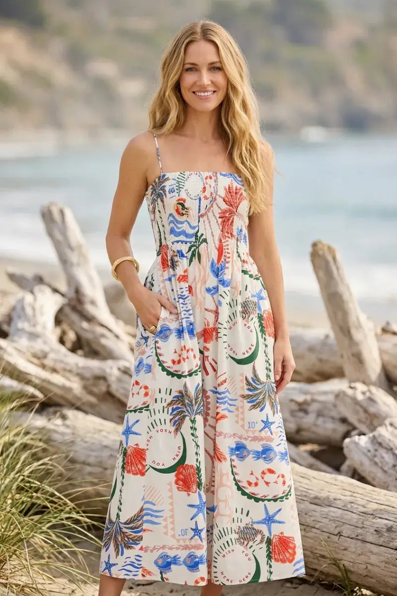 The dress you’ll reach for all summer long: cornelia