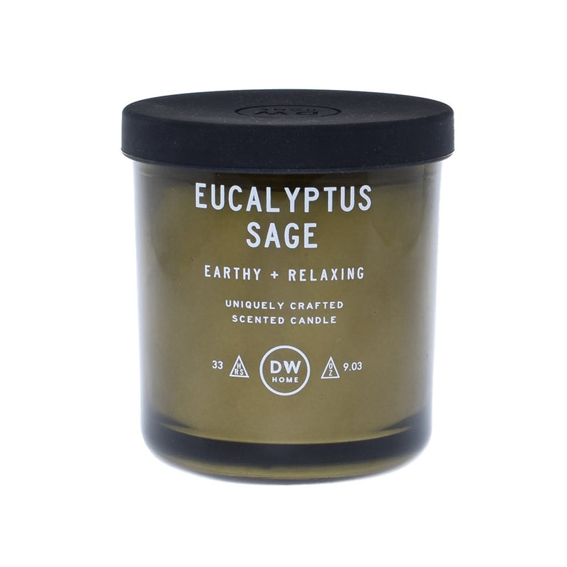 Eucalyptus Sage Candle - DW HOME CANDLES