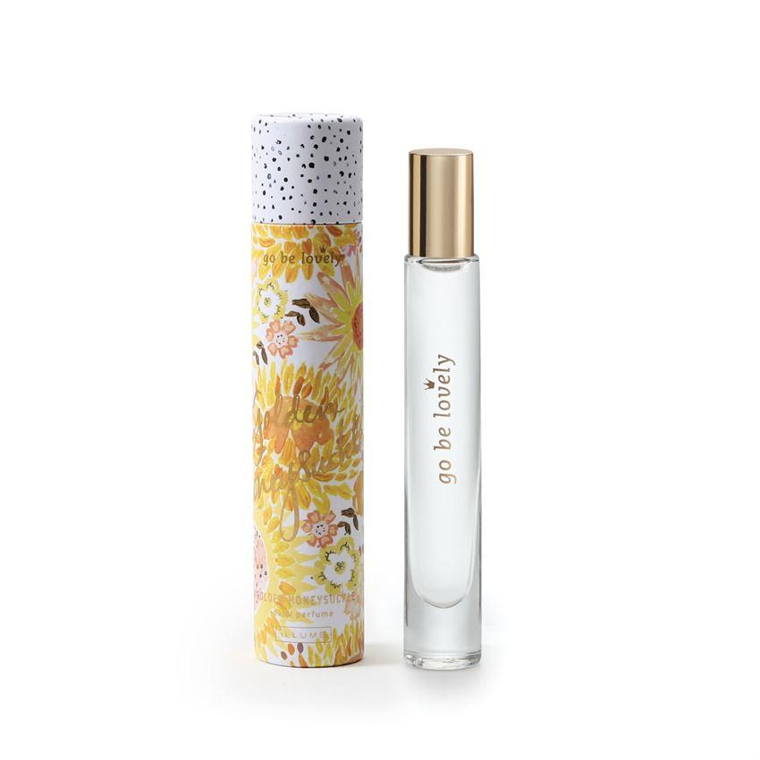 Golden Honeysuckle Rollerball Perfume - Perfume
