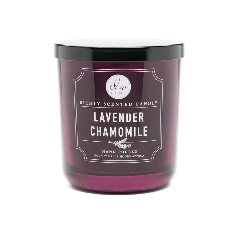 Lavender Chamomile Candle - Shop Daisy Lane 