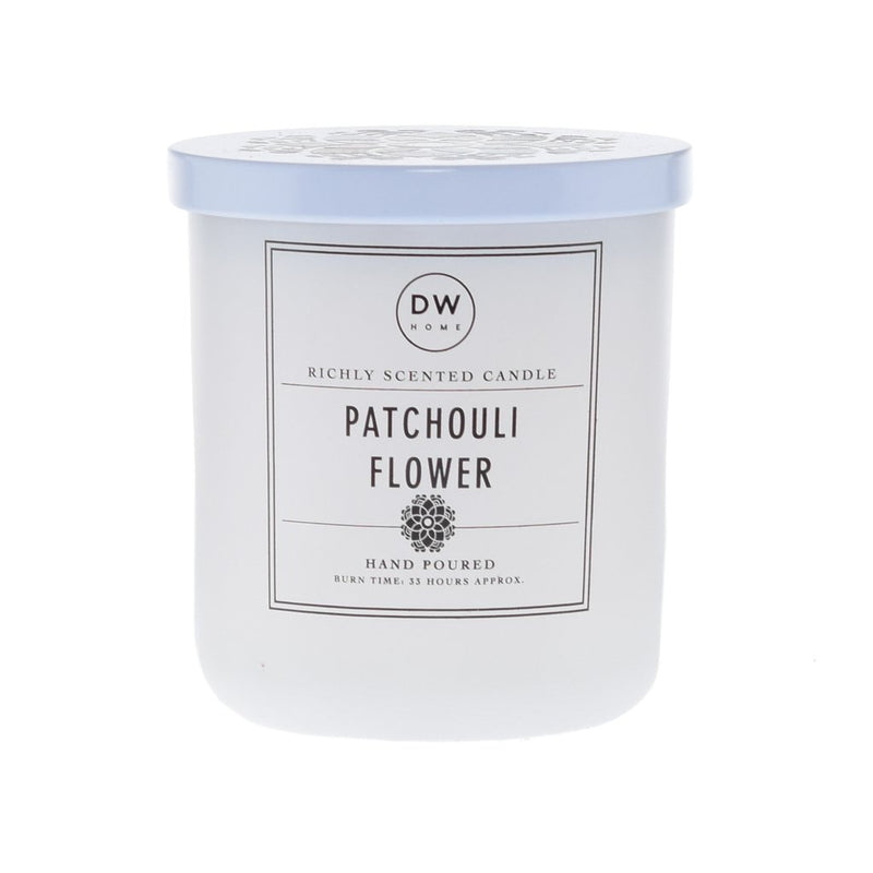 Patchouli Flower Candle - DW HOME CANDLES
