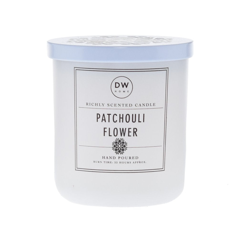 Patchouli Flower Candle - DW HOME CANDLES