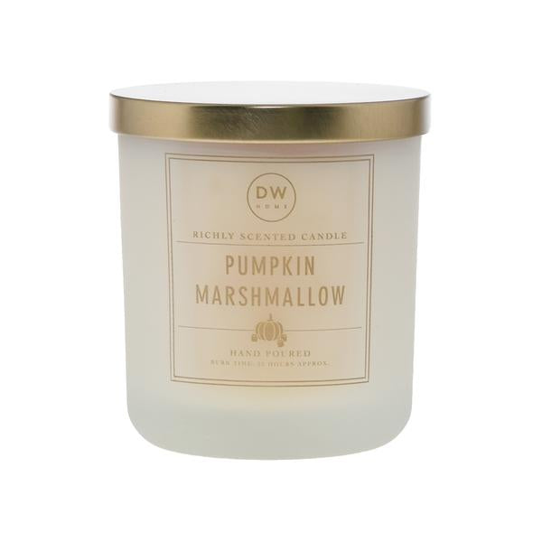 Pumpkin Marshmallow Candle - DW HOME CANDLES