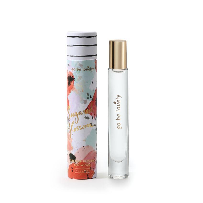Sugared Blossom Rollerball Perfume - Perfume